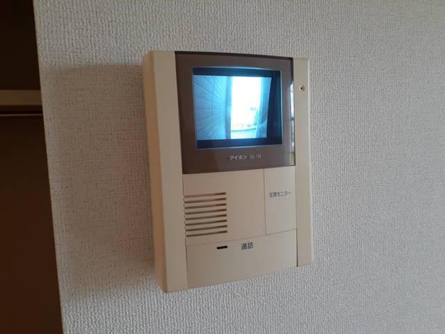 ミアマーユＢ（103） セキュリティ