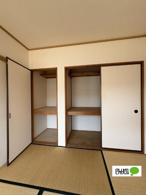 メゾン エル　B棟（205） 収納