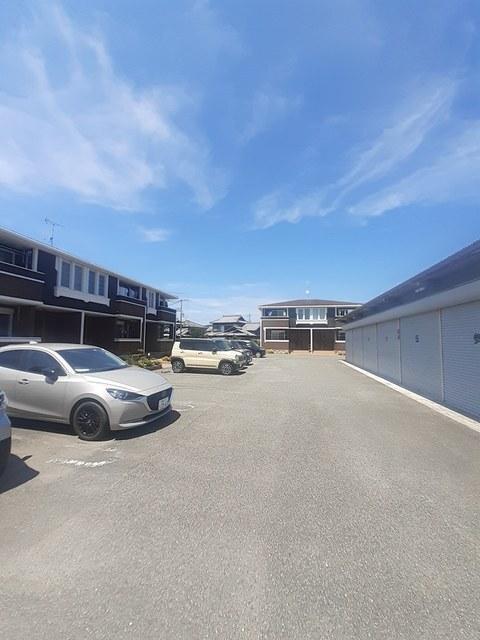 プロムナーゼⅠ（101） 駐車場