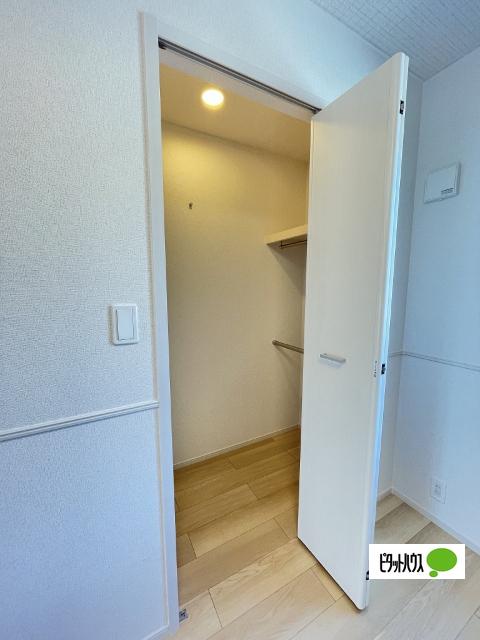 リヴェール西庄Ⅰ（102） 収納