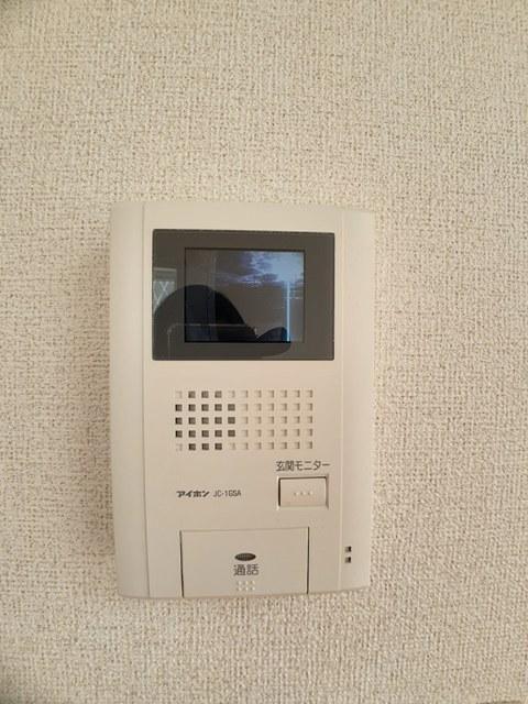 アヴェニール岩出Ⅱ（101） セキュリティ