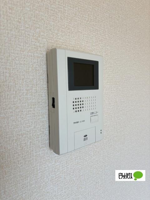 ハイツ　エンカウンターⅡ（210） セキュリティ