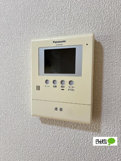 グランモア ミヤビ（106） セキュリティ