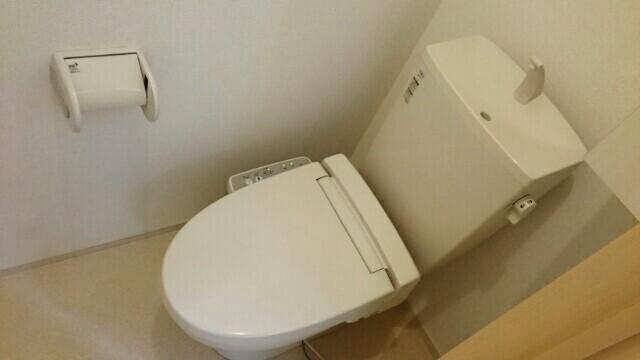カルム岡田（101） トイレ