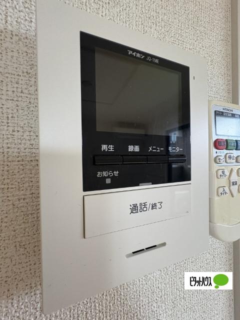 コート・ダジュールＡ（206） セキュリティ