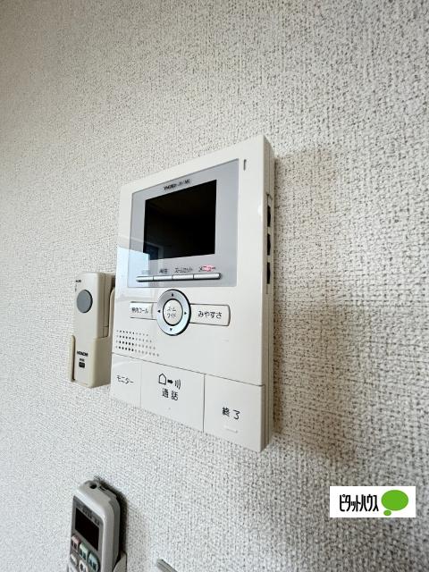 アーバンソレイユ（203） セキュリティ