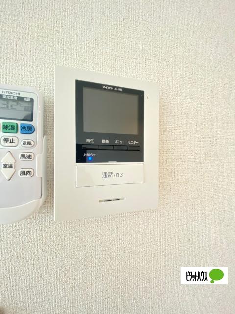 エテルノ　セロ（106） セキュリティ
