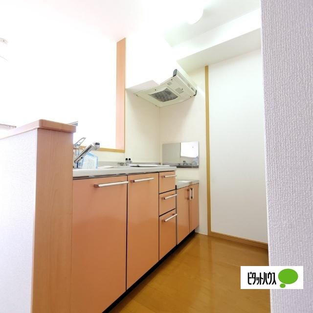 トゥリパーノ（106） キッチン