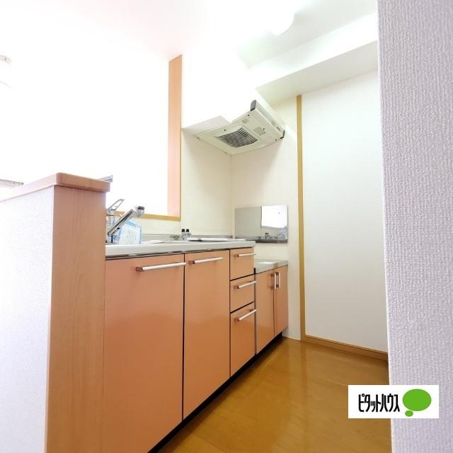 トゥリパーノ（106） キッチン