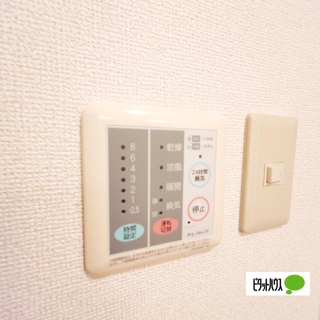 トゥリパーノ（106） 設備