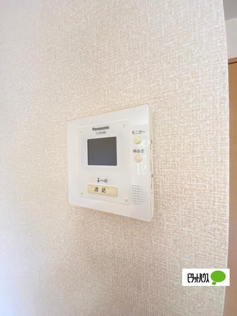 ボヌール葵（101） セキュリティ