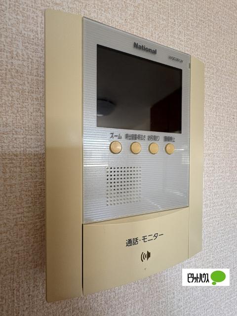 シャランテ橘Ⅰ（203） セキュリティ