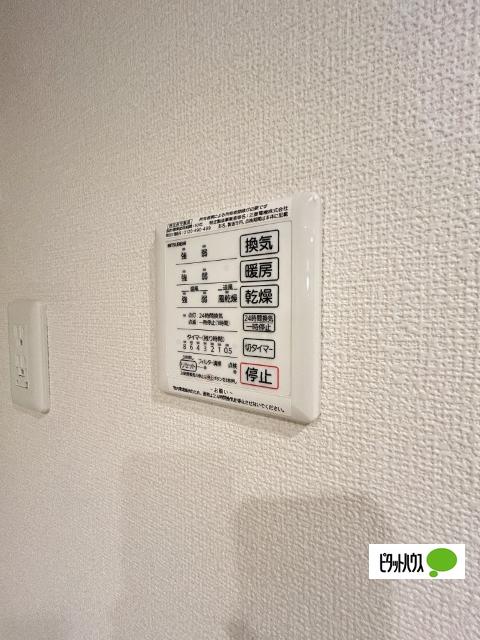 サンライズ湊Ⅱ（211） 設備