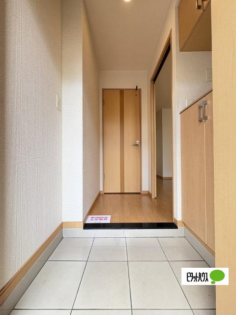 コンチェルト 玄関