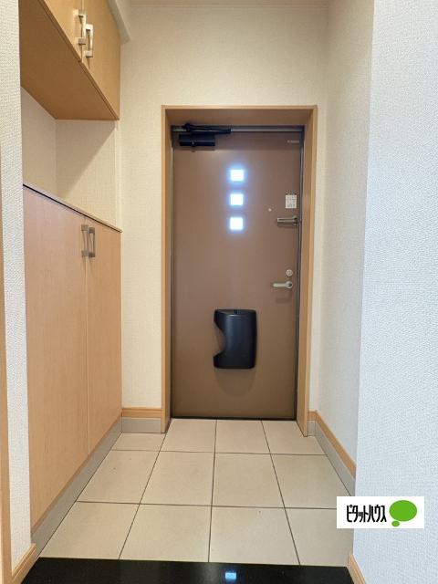 コンチェルト 玄関