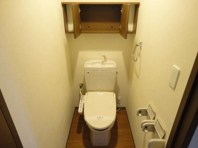 アンジュー　壱号館 トイレ