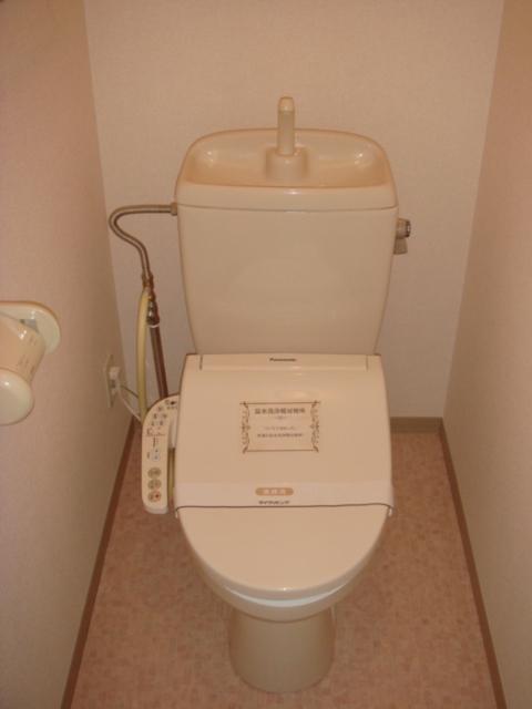 セジュールMY（102） トイレ