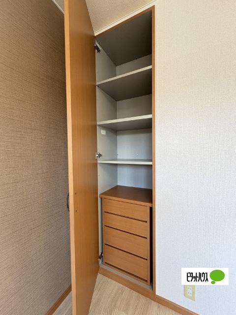 シャランテ橘Ⅰ（203） 収納