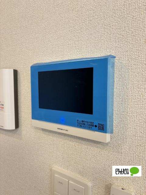 ルークスⅠ（102） セキュリティ