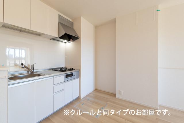ルチェリデＢ（103） 部屋画像