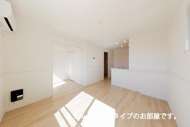 ルチェリデＢ（201） 部屋画像