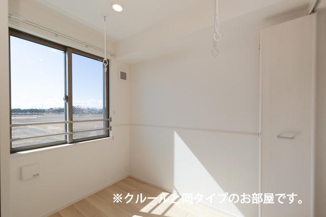 ルチェリデＢ（201） 部屋画像