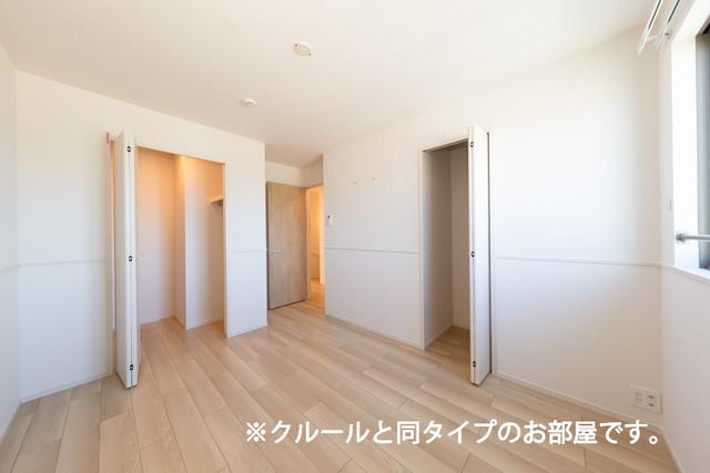 ルチェリデＢ（201） 部屋画像