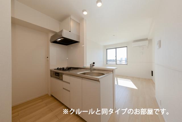 ルチェリデＢ（203） 部屋画像