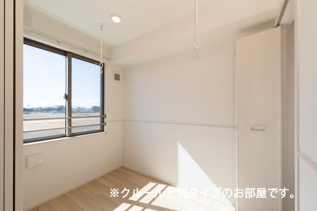 ルチェリデＢ（203） 部屋画像