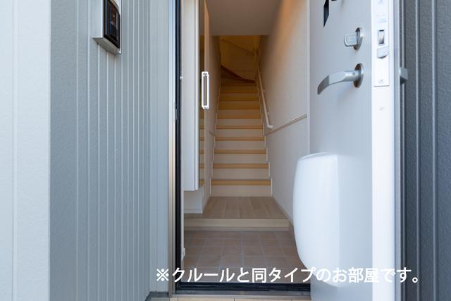ルチェリデＢ（203） 部屋画像