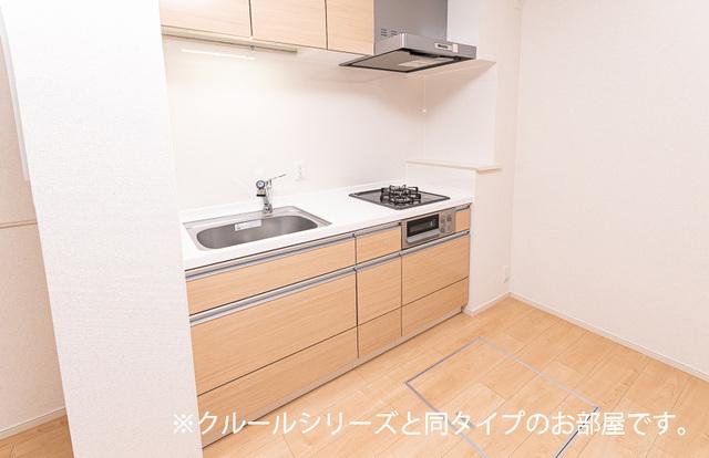 ウエスタン　ヴィレッジⅠ（102） 部屋画像