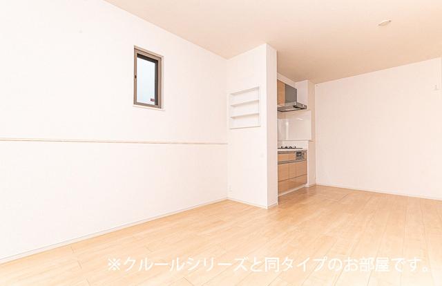 ウエスタン　ヴィレッジⅡ（101） 部屋画像