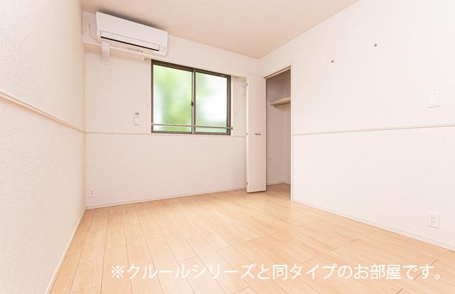 ウエスタン　ヴィレッジⅡ（201） 部屋画像