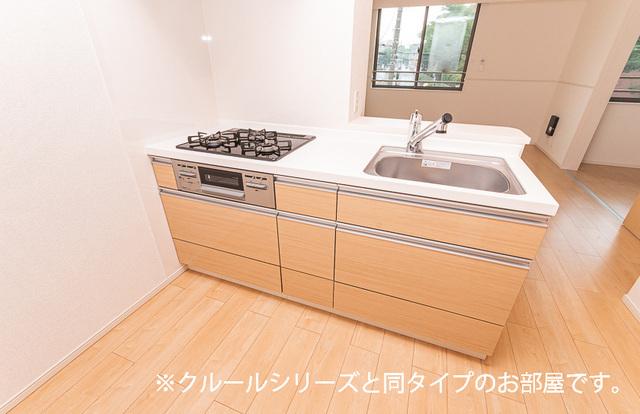 フロレゾンＡ（203） 部屋画像