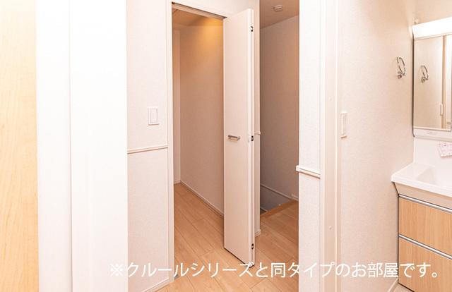 フロレゾンＡ（203） 部屋画像