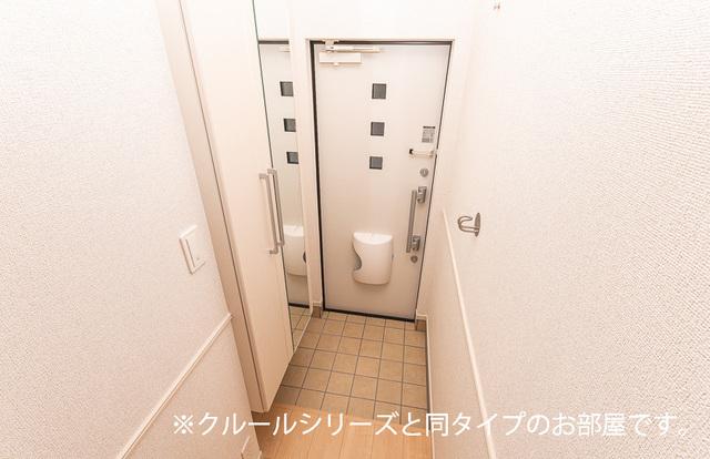 フロレゾンＡ（203） 部屋画像