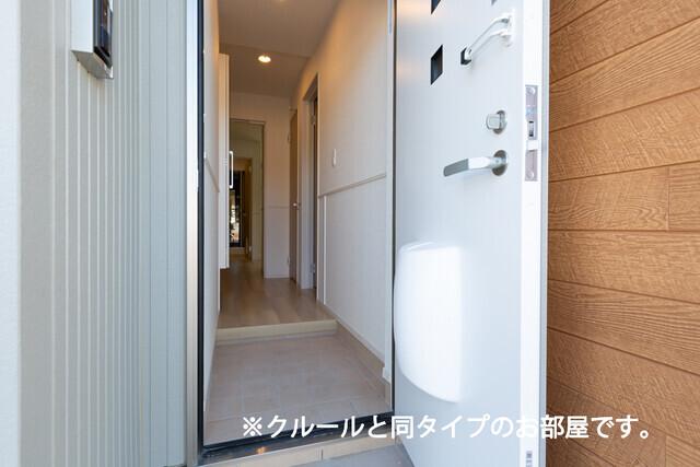 フロレゾンＢ（105） 部屋画像