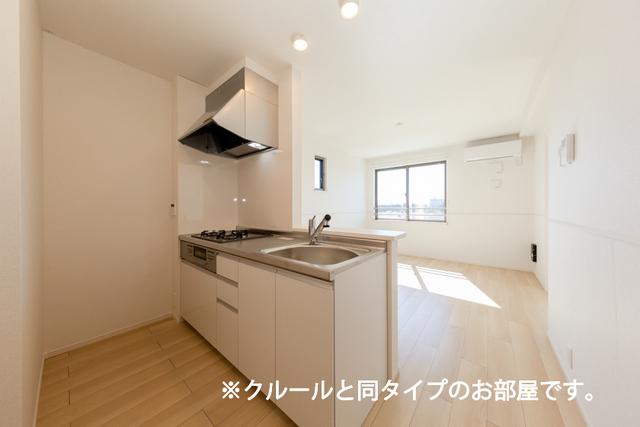 フロレゾンＢ（202） 部屋画像