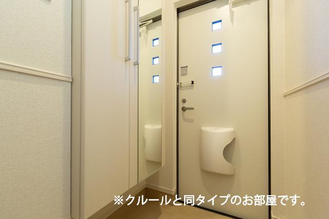 フロレゾンＣ（205） 部屋画像