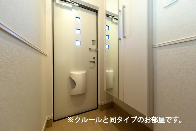 フロレゾンＤ（203） 部屋画像