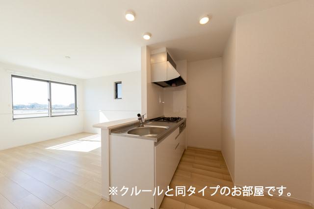 フロレゾンＤ（205） 部屋画像