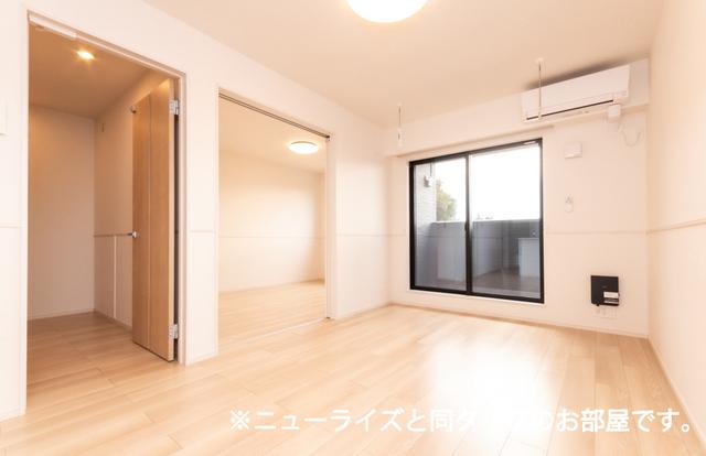 ウエスタン　ヴィレッジⅢ（207） 部屋画像