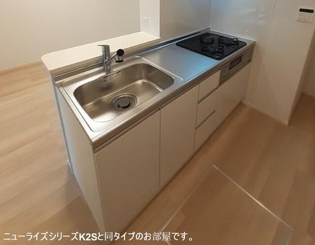 ウエスタン　ヴィレッジⅢ（207） 部屋画像