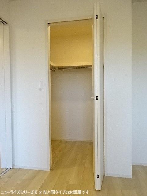 ウエスタン　ヴィレッジⅢ（107） 部屋画像