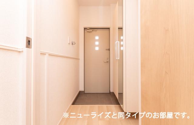 ウエスタン　ヴィレッジⅢ（107） 部屋画像