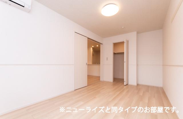 ウエスタン　ヴィレッジⅢ（106） 部屋画像