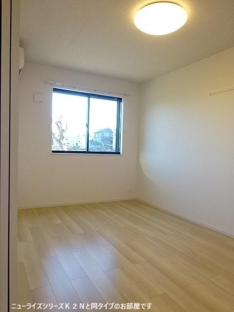 ウエスタン　ヴィレッジⅢ（103） 部屋画像