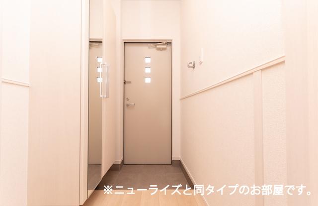 ウエスタン　ヴィレッジⅢ（101） 部屋画像