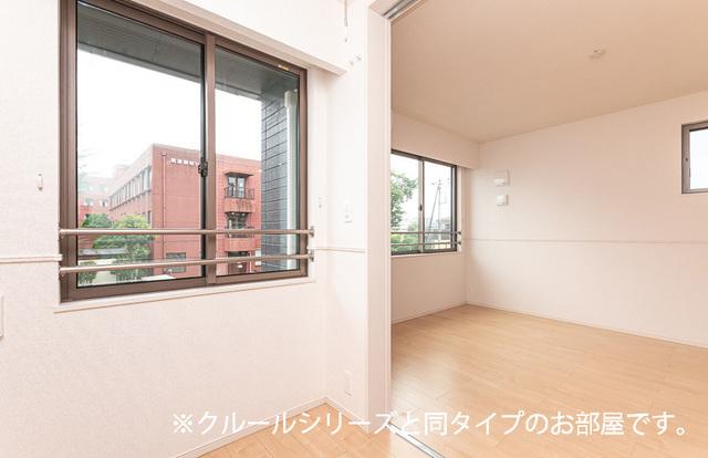 ウエスタン　ヴィレッジⅡ（201） 部屋画像