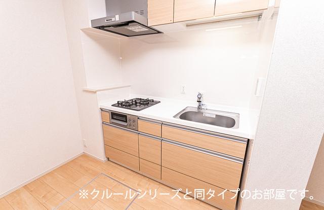 ウエスタン　ヴィレッジⅡ（105） 部屋画像